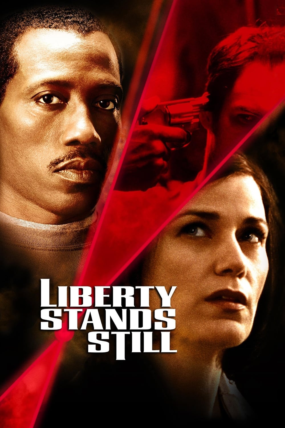 Постер Liberty Stands Still